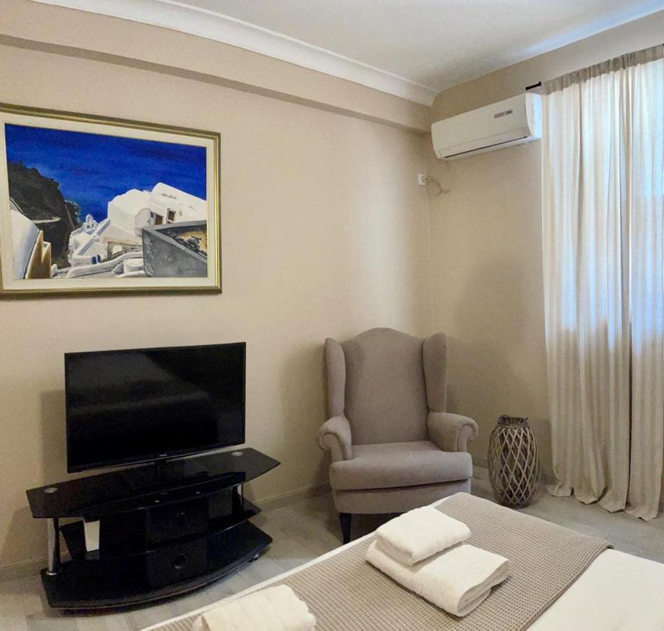 The Acropolis Cave Apartment Athens Ngoại thất bức ảnh
