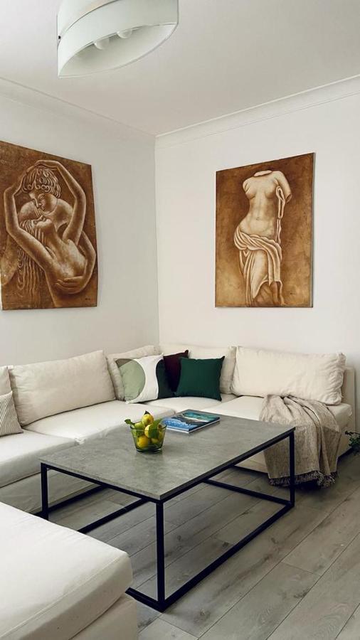 The Acropolis Cave Apartment Athens Ngoại thất bức ảnh