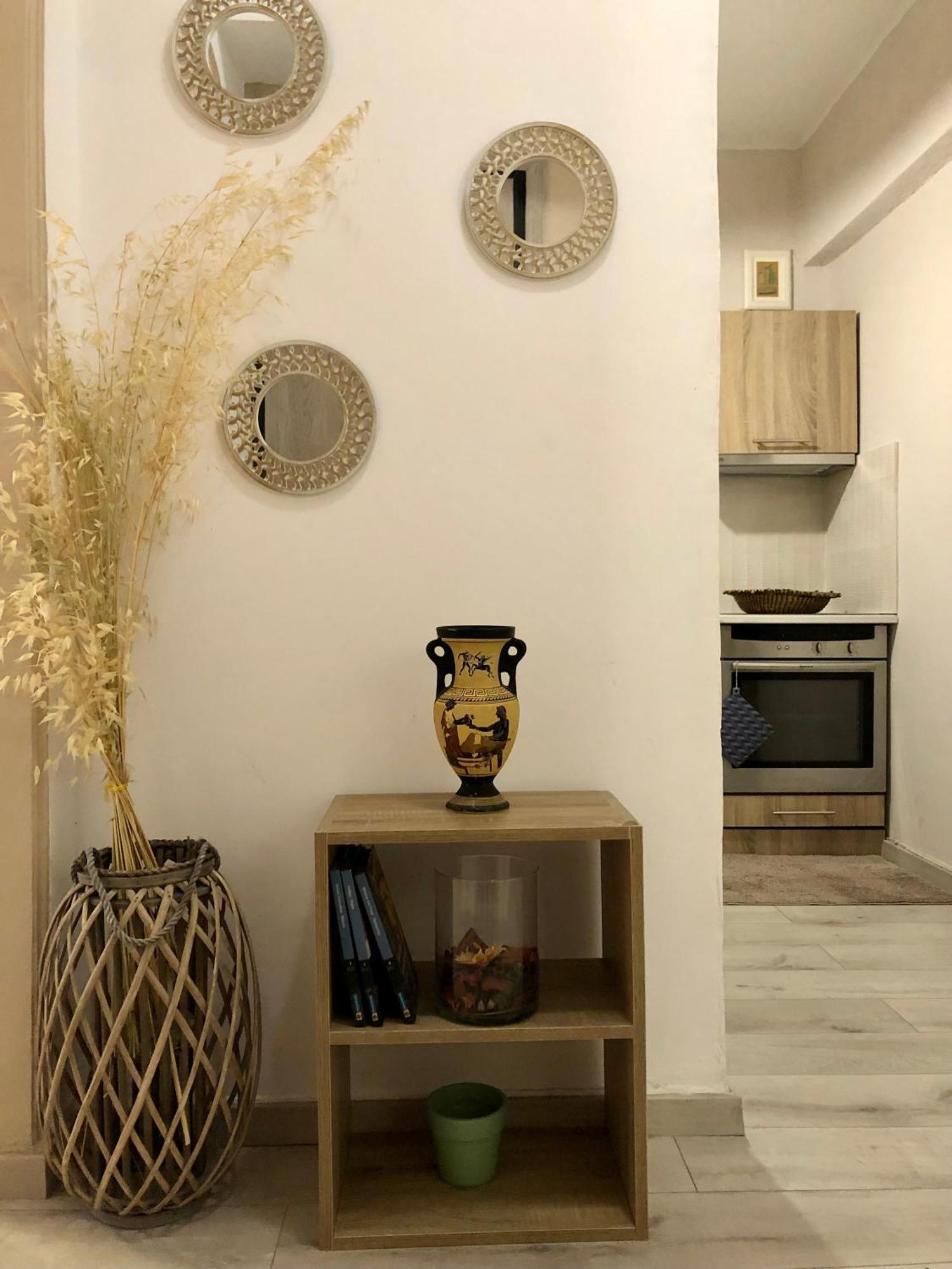 The Acropolis Cave Apartment Athens Ngoại thất bức ảnh